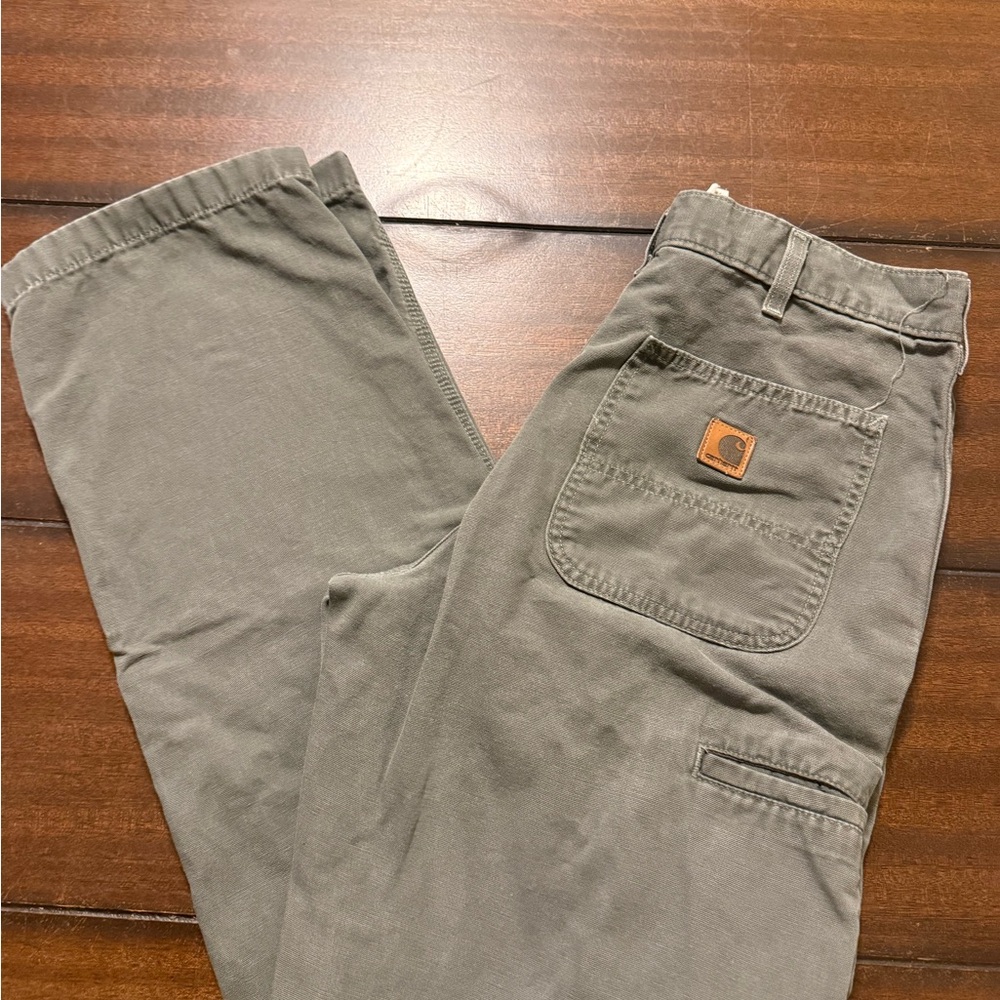 Carhartt Dungaree Fit Work Pants
